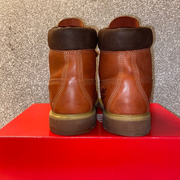 Timberland Leather Boots - Picture 6 of 10